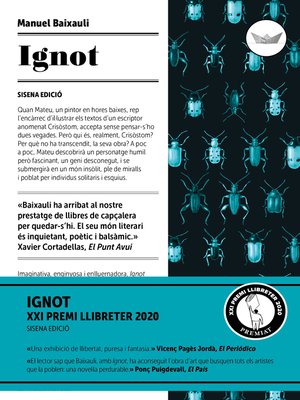 cover image of Ignot